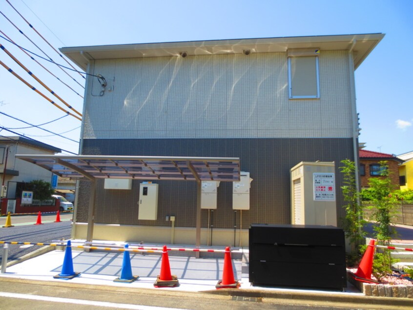 外観写真 ブリュンヒルト