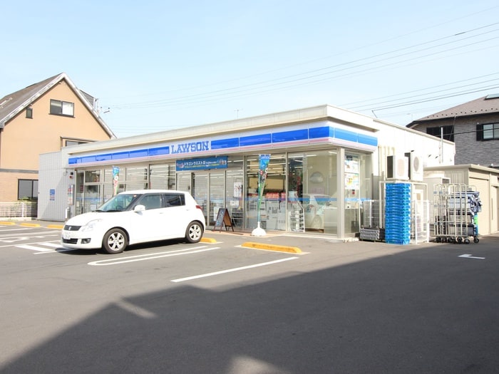 ローソン 相模原弥栄二丁目店(コンビニ)まで235m ブリュンヒルト