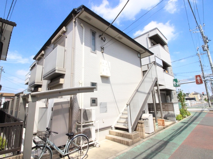 外観写真 エルメゾン幸町