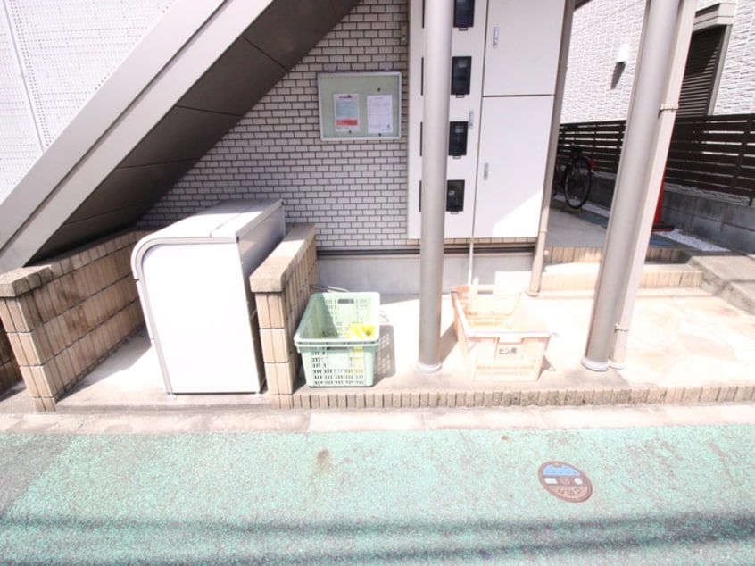 建物設備 エルメゾン幸町