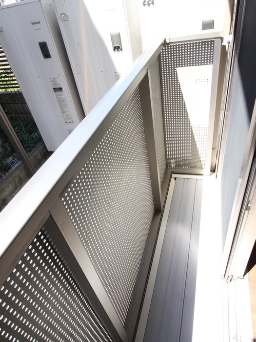 ベランダ・バルコニー エルメゾン幸町