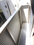 ベランダ・バルコニー エルメゾン幸町