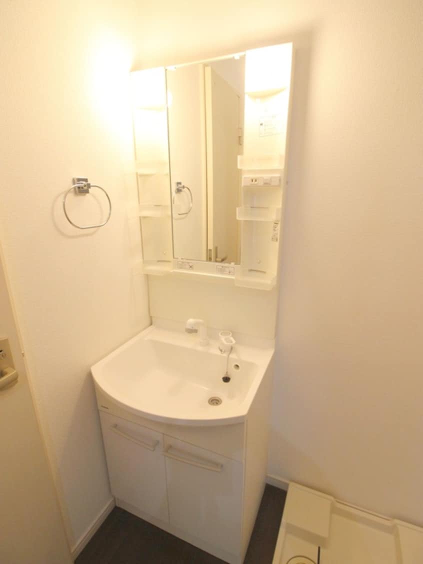 洗面 エルメゾン幸町