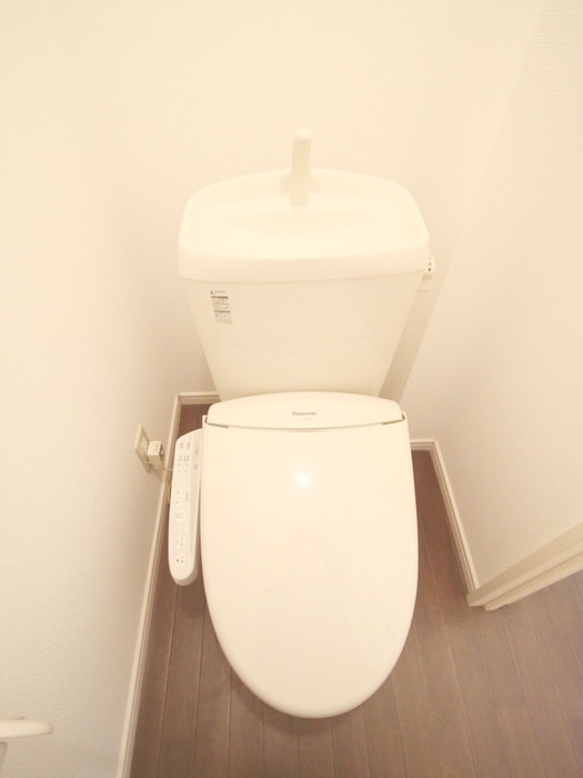 トイレ エルメゾン幸町