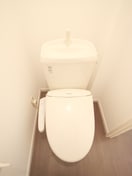 トイレ エルメゾン幸町