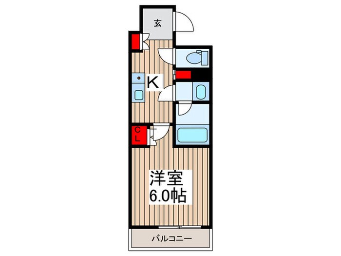 間取り図 ｍｏｒｅ　ｐｒｅｃｉｏｕｓ