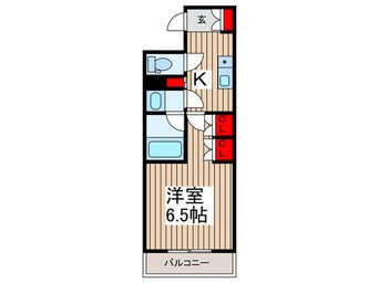 間取図 ｍｏｒｅ　ｐｒｅｃｉｏｕｓ