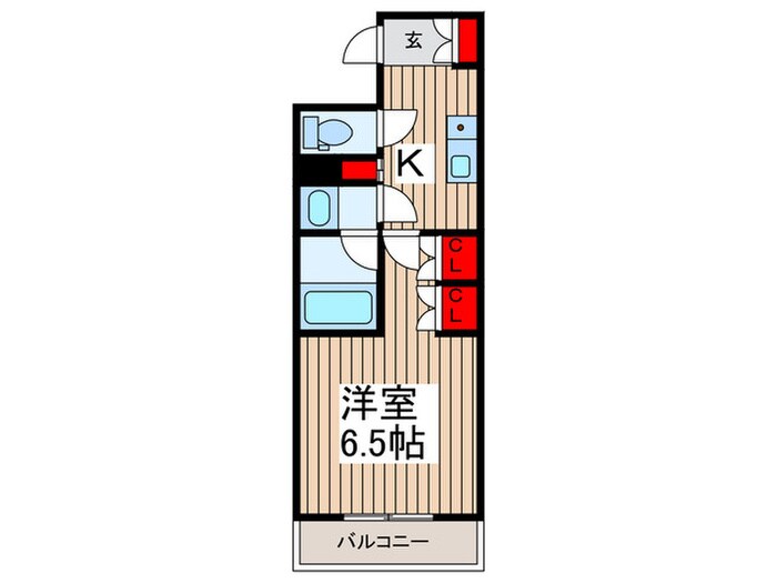 間取り図 ｍｏｒｅ　ｐｒｅｃｉｏｕｓ