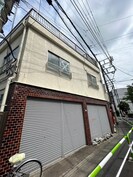 第二三田荘の外観