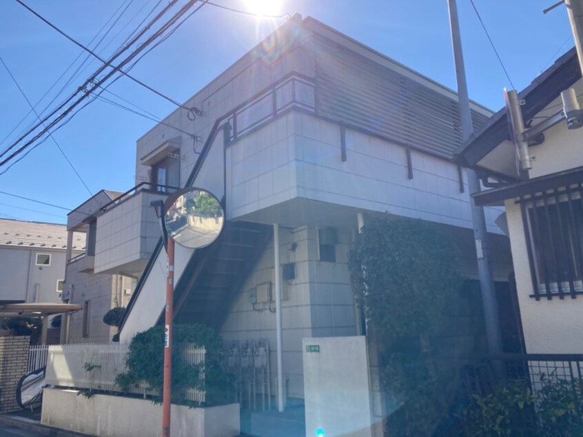 外観写真 メゾン・エスポワ－ル