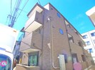 ｸﾞﾗﾝｸｵｰﾙ金町の外観