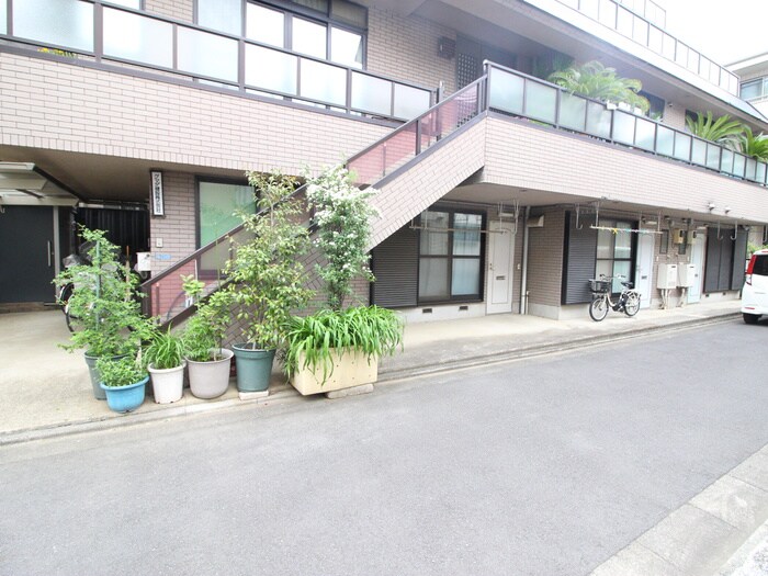 エントランス部分 ＧＭ