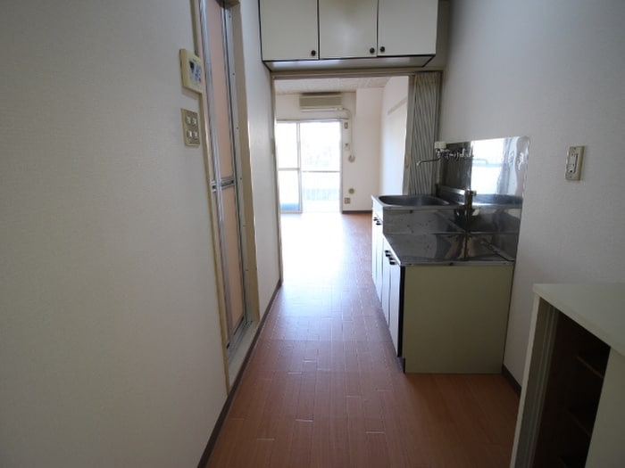 内観写真 メゾンリバーサイド