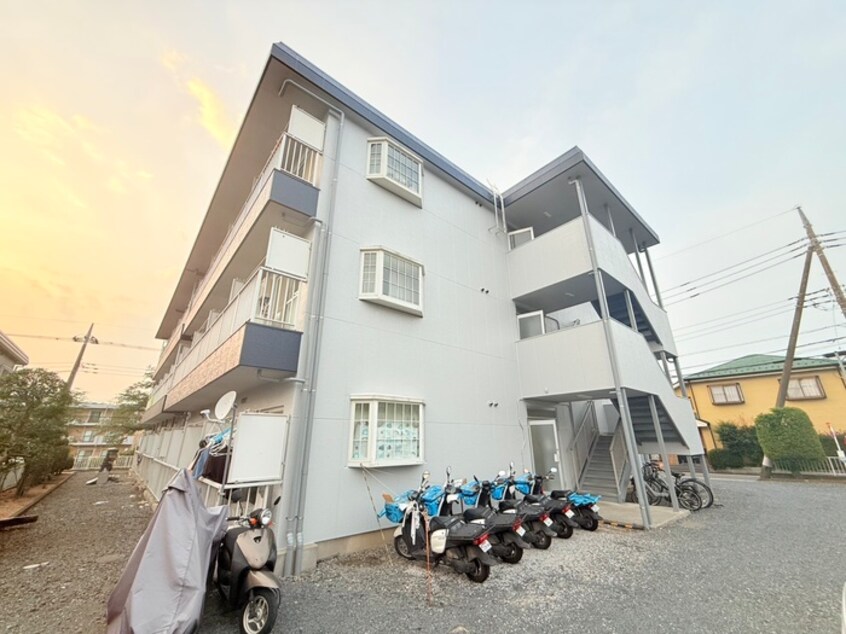 外観写真 メゾンリバーサイド