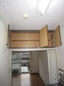 収納 メゾンリバーサイド