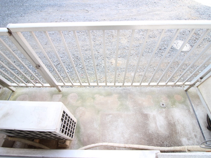 ベランダ・バルコニー メゾンリバーサイド