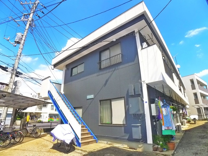 駐車場 メゾンオ－キスA