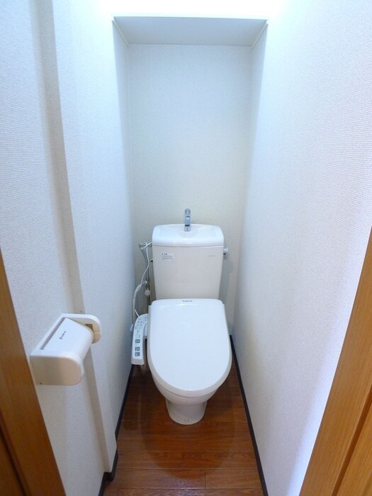 トイレ メゾンオ－キスA