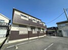 第１２ア－ベルハイツの外観