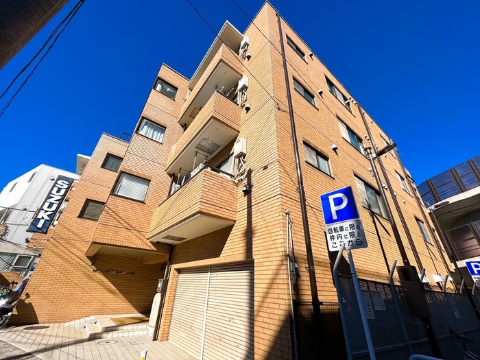 外観写真 ビューラー３１６