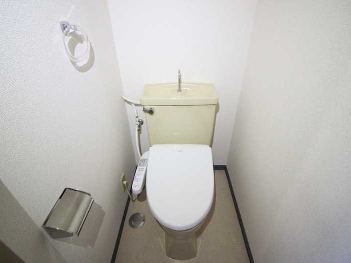 トイレ ビューラー３１６