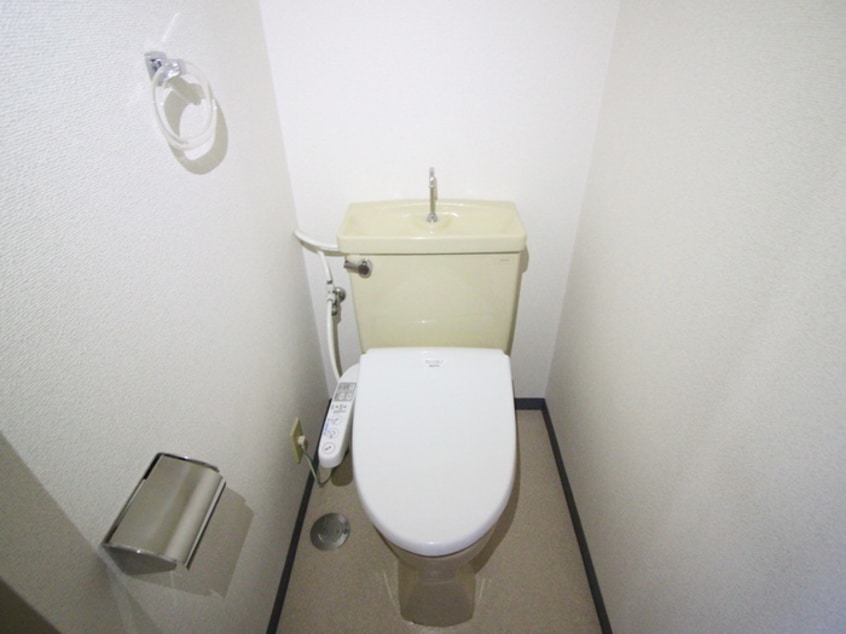 トイレ ビューラー３１６