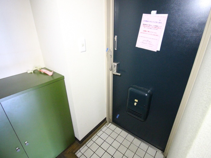 玄関 ビューラー３１６