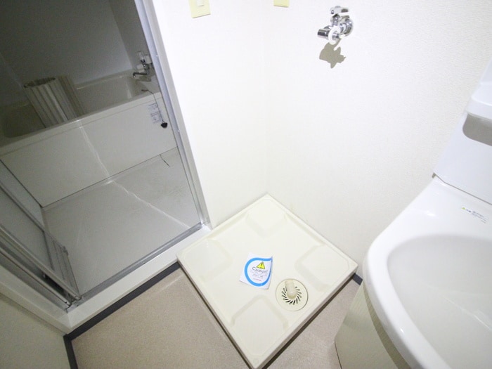 洗濯機置場 ビューラー３１６