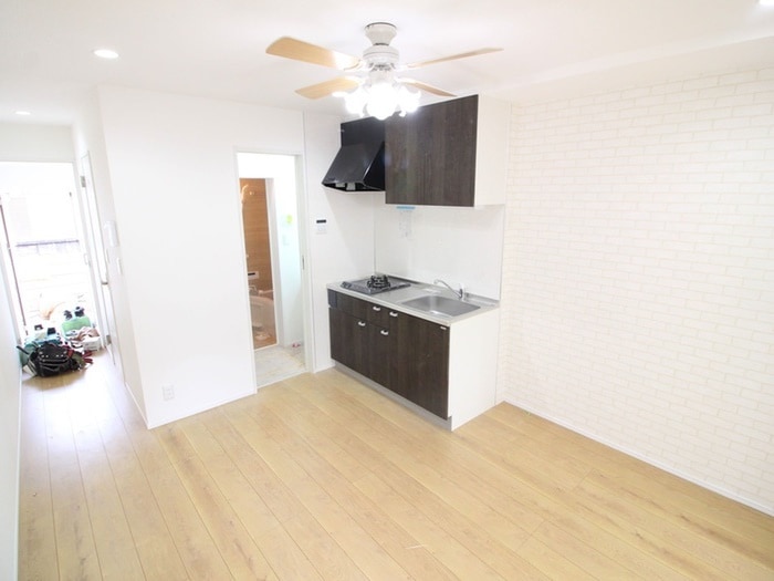 室内からの展望 グランローズ