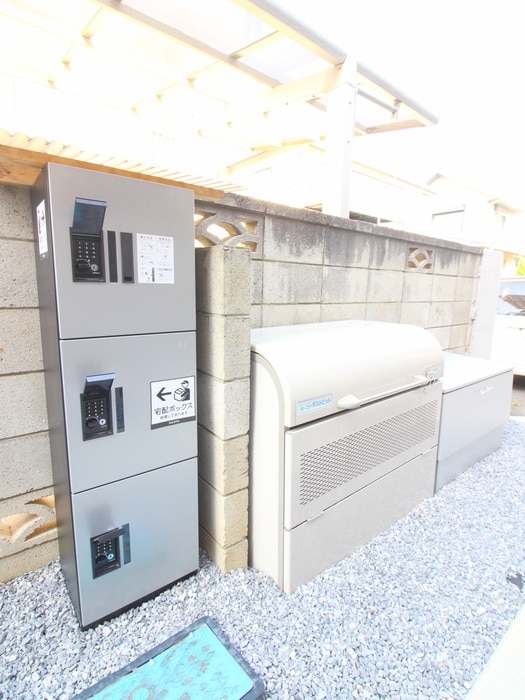 建物設備 グランローズ