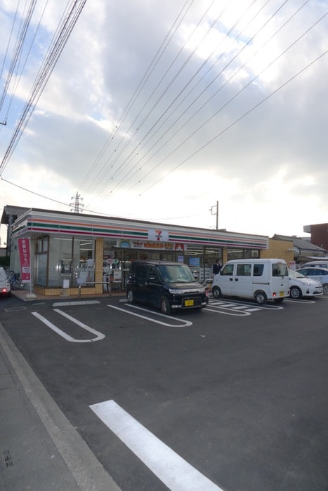 セブンイレブン(コンビニ)まで350m グランローズ
