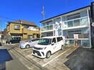 駐車場 ハイツエム