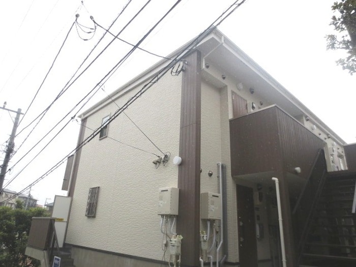 外観写真 ヴェラハイツ白楽