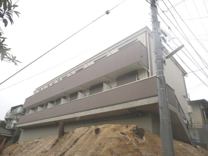 外観写真 ヴェラハイツ白楽