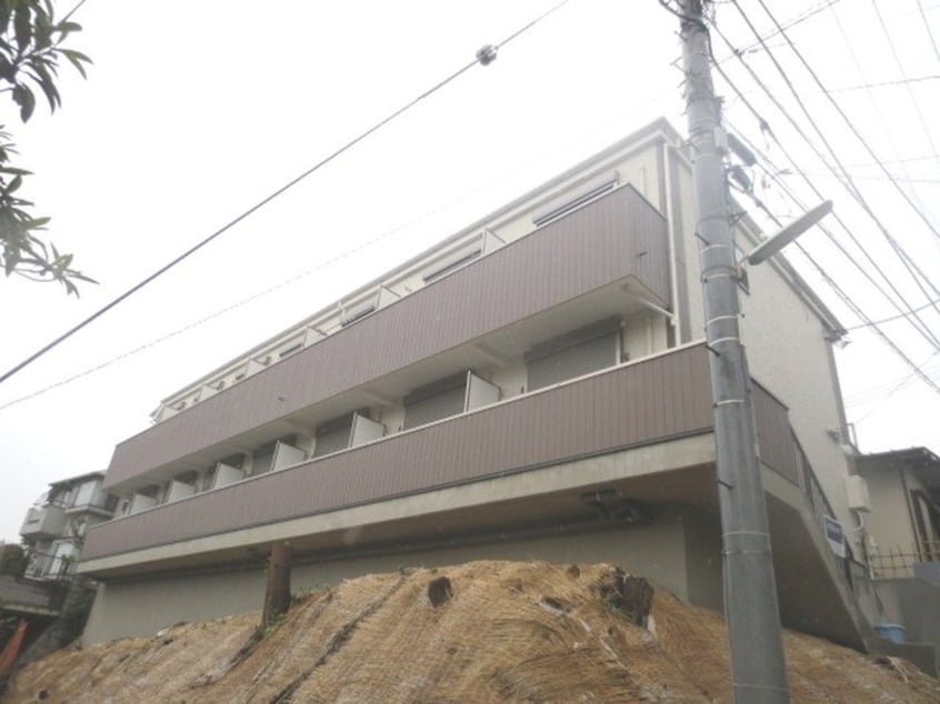 外観写真 ヴェラハイツ白楽