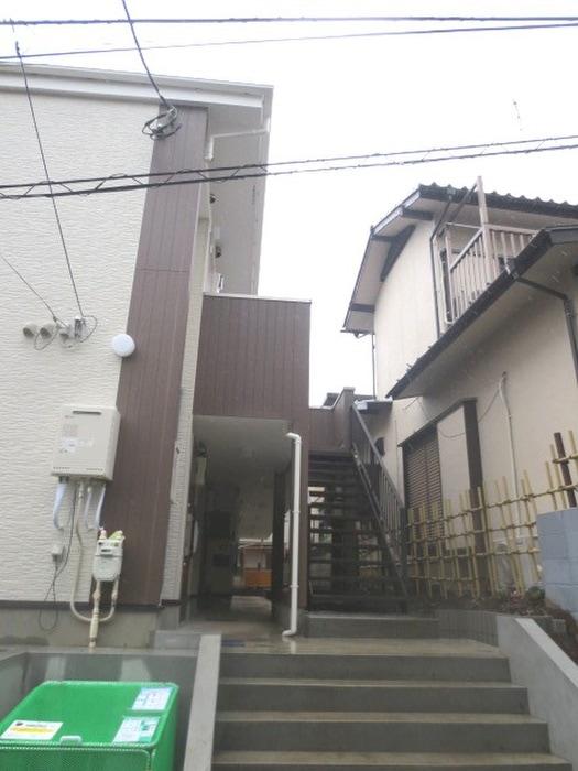 外観写真 ヴェラハイツ白楽