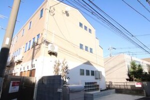 サンコート祖師ヶ谷大蔵