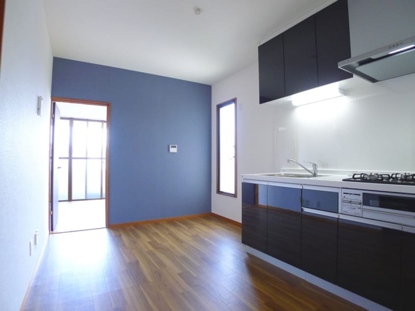 居室 山喜タウン