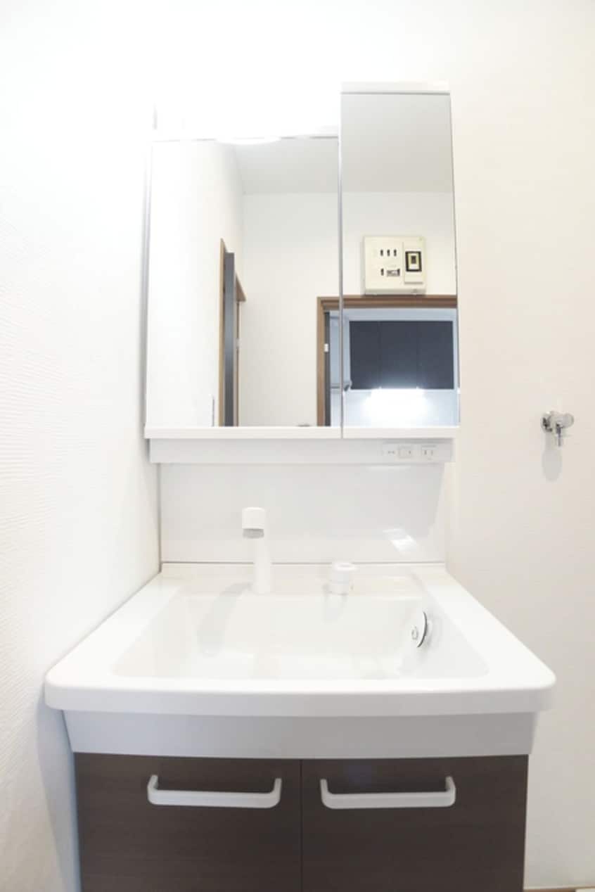 洗面 山喜タウン