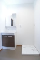 洗濯機置場 山喜タウン