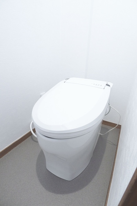 トイレ 山喜タウン