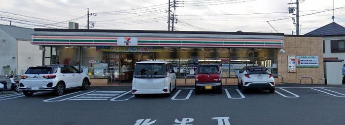 セブンイレブン　町田金森南店(コンビニ)まで280m メゾンドール・Ｔ