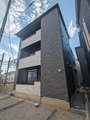 外観写真 ＫＬＥＩＳ北上尾Ⅲ