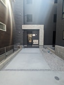 エントランス部分 ＫＬＥＩＳ北上尾Ⅲ