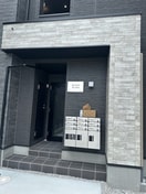 エントランス部分 ＫＬＥＩＳ北上尾Ⅲ