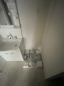 洗濯機置場 ＫＬＥＩＳ北上尾Ⅲ