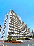 検見川マリンタウン１棟(905)の外観