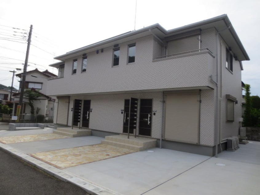 外観写真 MIWA－FICASA