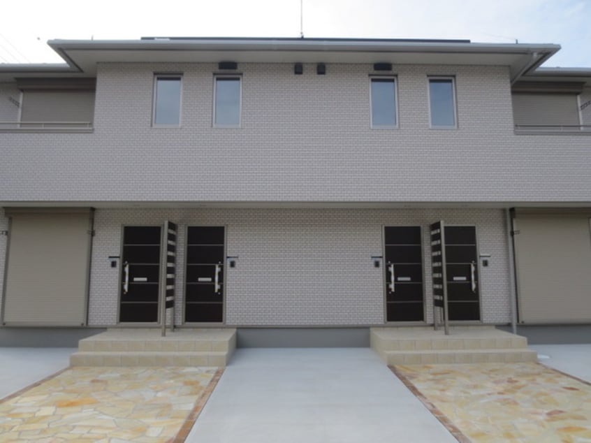 外観写真 MIWA－FICASA