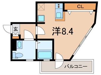 間取図 ＫＩレジデンス